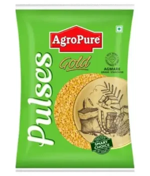 AgroPure Toor/Arhar Dal 1kg